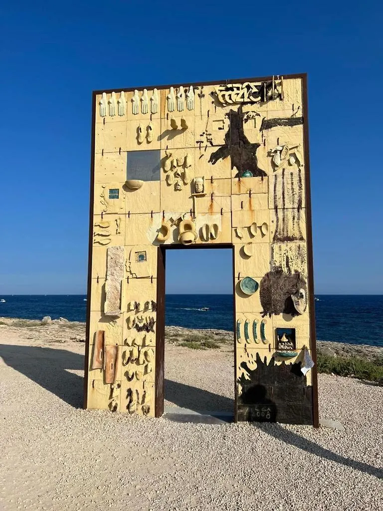 Nocleg ze śniadaniem Limu Casa Vacanze Lampedusa