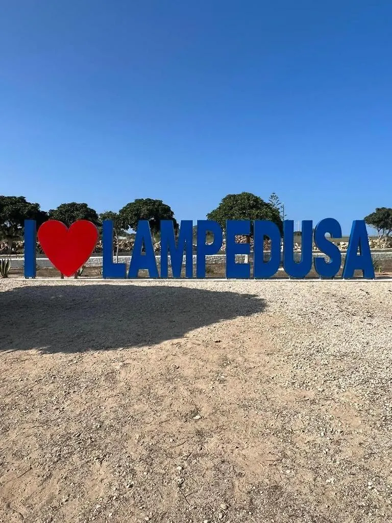 Limu Casa Vacanze Lampedusa Bed & Breakfast